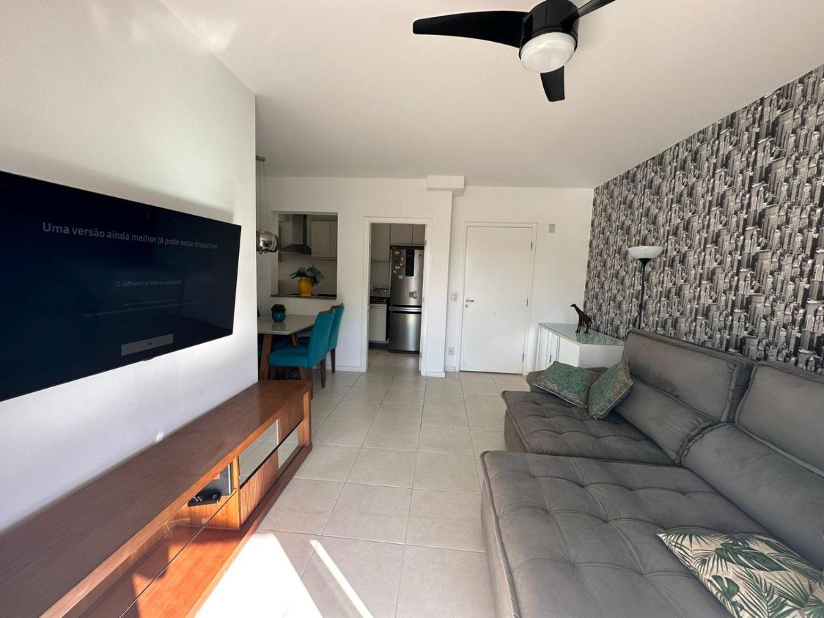 Apartamento Apto Com Varanda Gourmet E Piscina Guarujá Exterior foto